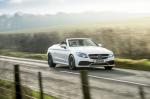Mercedes-AMG C63 S Cabriolet 2016 года (UK)